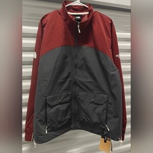The North Face 2000S Boreas Hike Jacket Burgundy (Sumac)- Men’s Size XL